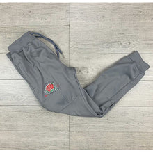 Load image into Gallery viewer, Grey "Rose" Jogging Suit