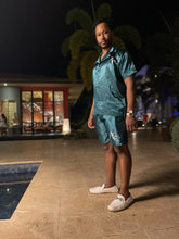 Load image into Gallery viewer, Luxury Casual Short Set PREORDER