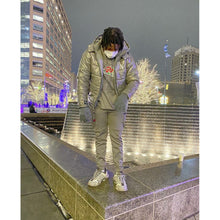 Load image into Gallery viewer, "ALC" Puffer Jacket