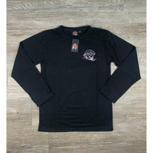 Load image into Gallery viewer, Black “S.A.L.A” Long Sleeve Tee