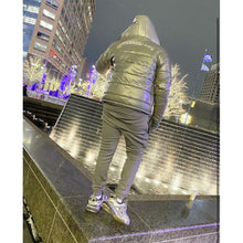 Load image into Gallery viewer, "ALC" Puffer Jacket