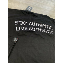 Load image into Gallery viewer, Black “S.A.L.A” Long Sleeve Tee