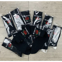 Load image into Gallery viewer, Logo Socks