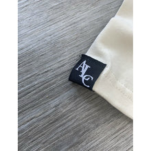 Load image into Gallery viewer, "AUTHNTC Living" Short Set - Cream