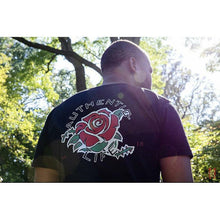 Load image into Gallery viewer, Logo “Rose&quot; Tee
