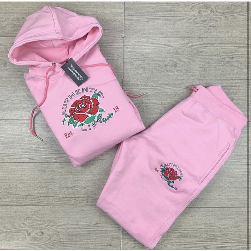 Plush Pink 