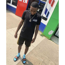 Load image into Gallery viewer, Logo “Rose&quot; Tee
