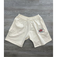 Load image into Gallery viewer, &quot;AUTHNTC Living&quot; Short Set - Cream
