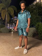 Load image into Gallery viewer, Luxury Casual Short Set PREORDER
